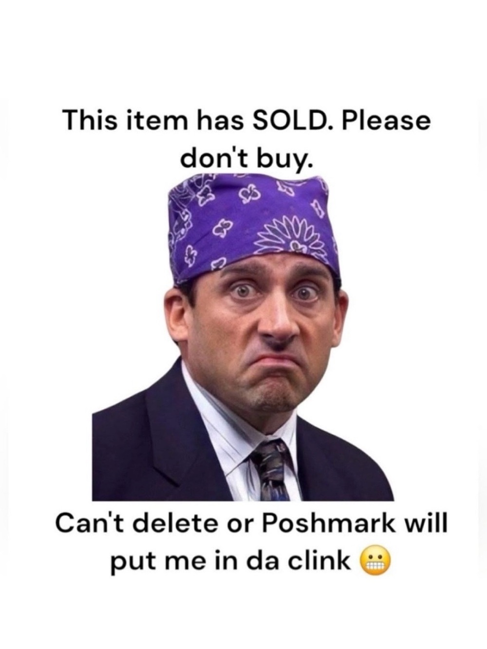 SOLD